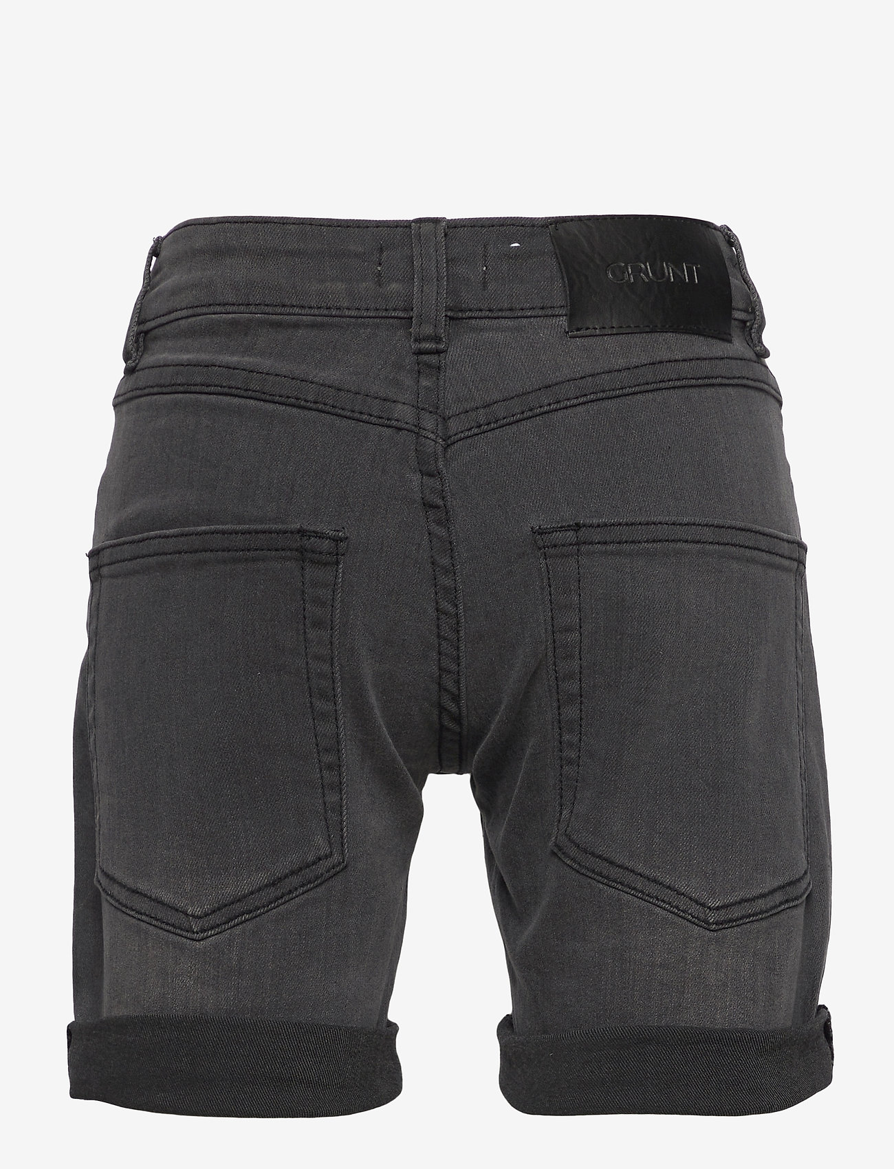 Grunt - Stay Vintage Grey Shorts - sommarfynd - vintage grey - 1