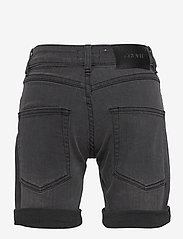 Grunt - Stay Vintage Grey Shorts - kesälöytöjä - vintage grey - 1
