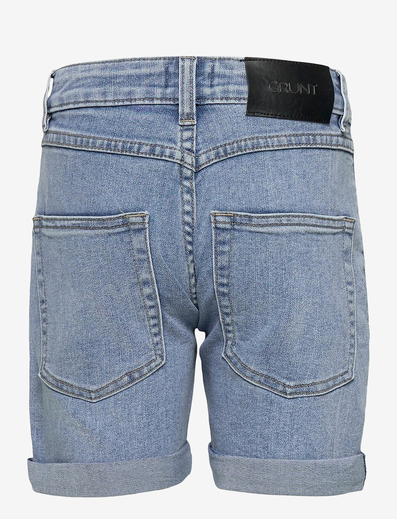 Grunt - Stay Washed Blue Shorts - washed blue - 1