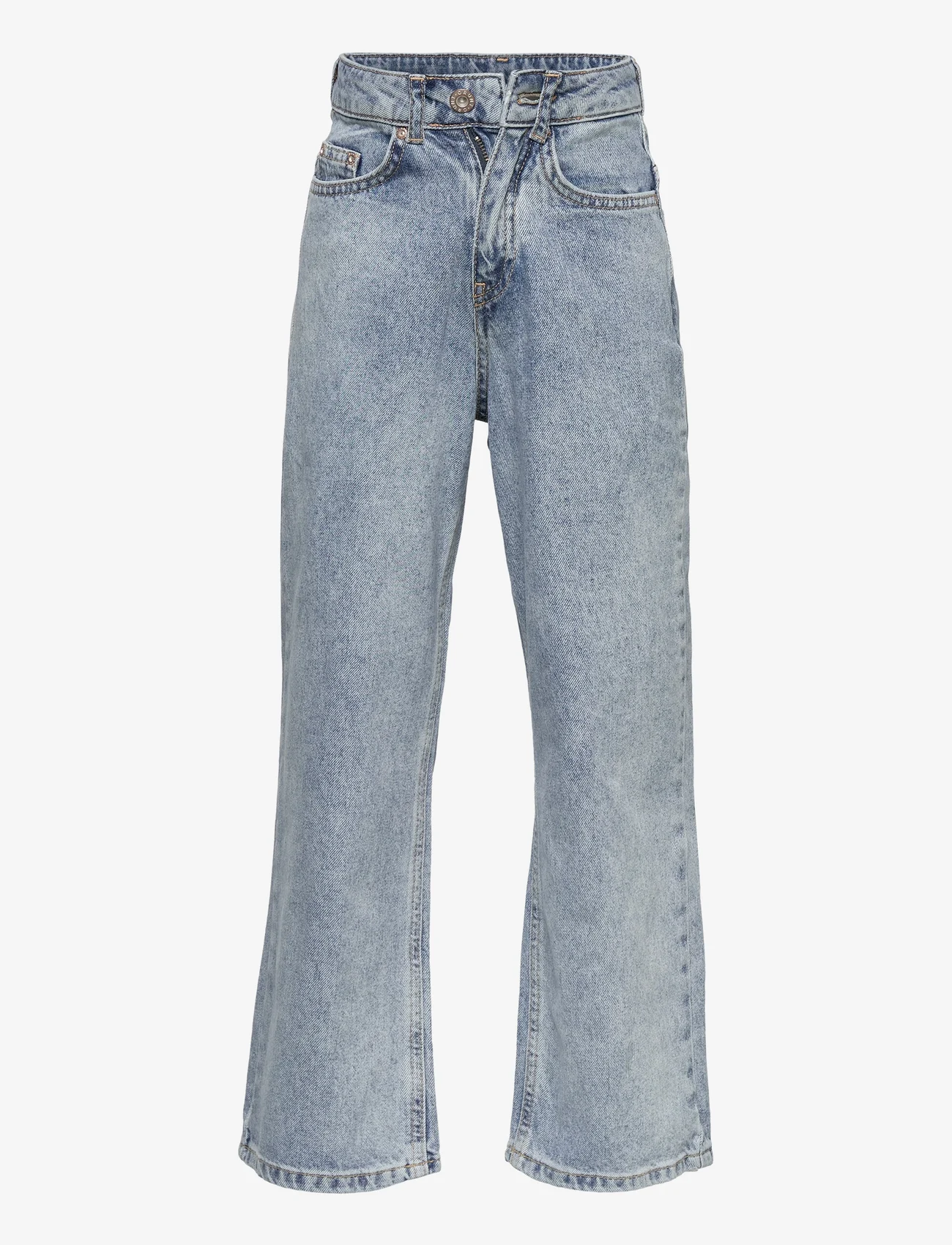 Grunt - Wide leg Iris - jeans met wijde pijpen - iris - 0