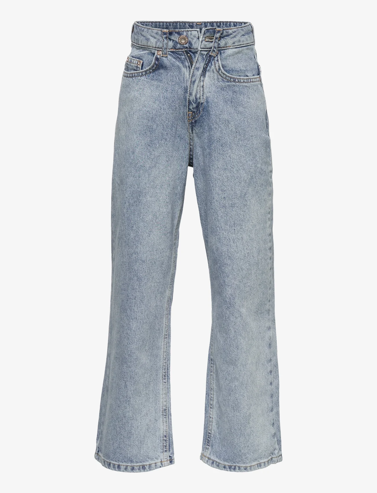 Grunt - Wide leg Iris - brede jeans - iris - 0