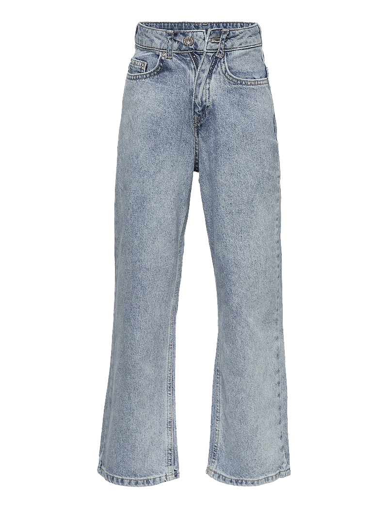Grunt - Wide leg Iris - vida jeans - iris - 1