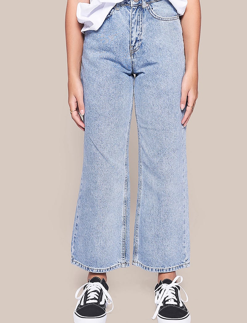 Grunt - Wide leg Iris - vida jeans - iris - 0