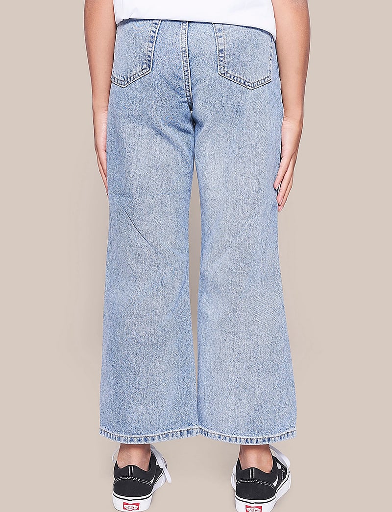 Grunt - Wide leg Iris - vida jeans - iris - 3