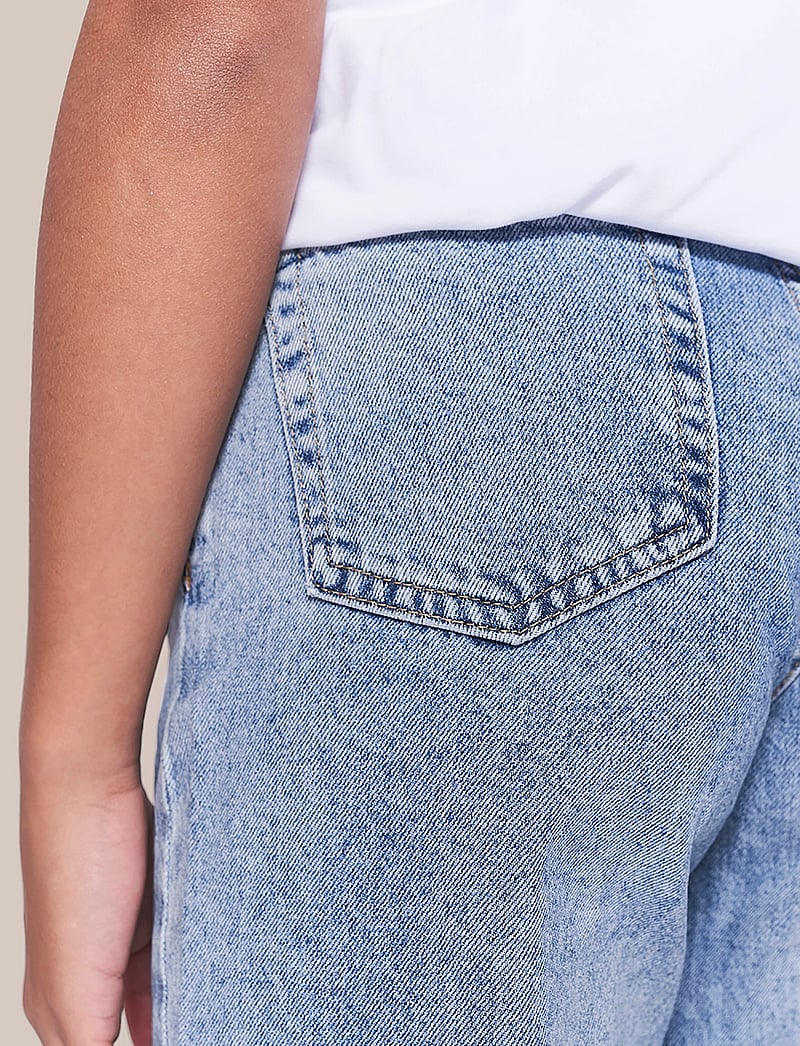 Grunt - Wide leg Iris - vida jeans - iris - 4