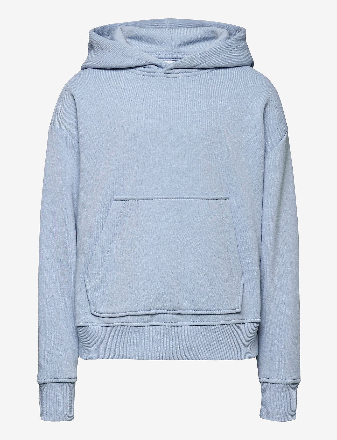 Grunt - OUR Alice Hood Sweat - sweatshirts & hoodies - baby blue - 0
