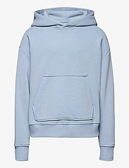 OUR Alice Hood Sweat - BABY BLUE