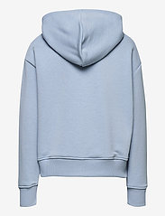Grunt - OUR Alice Hood Sweat - sportiska stila džemperi un džemperi ar kapuci - baby blue - 1