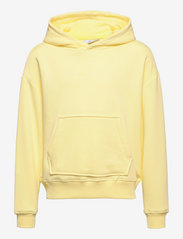 OUR Alice Hood Sweat - YELLOW