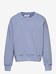 OUR Lone Crew Sweat - BABY BLUE