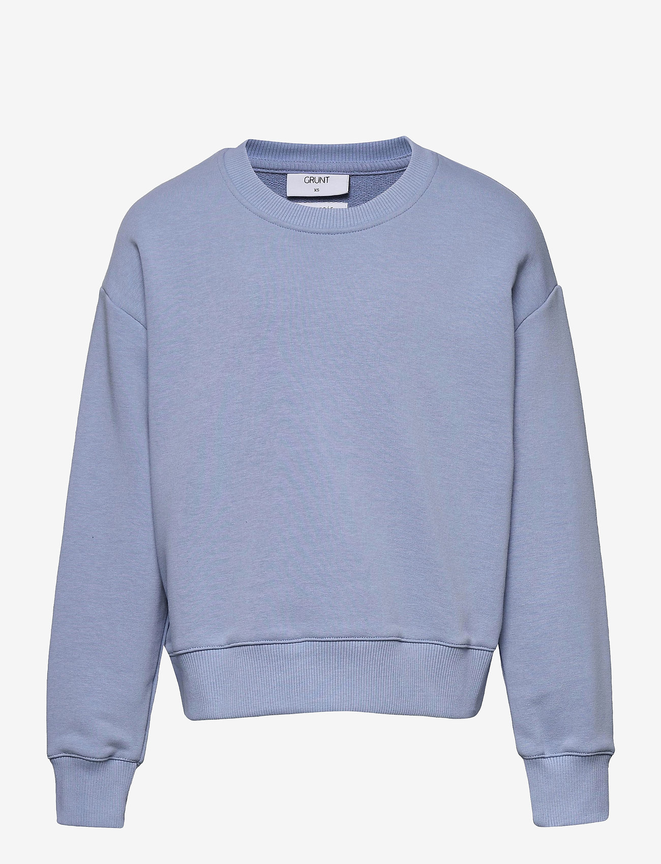 Grunt - OUR Lone Crew Sweat - baby blue - 0