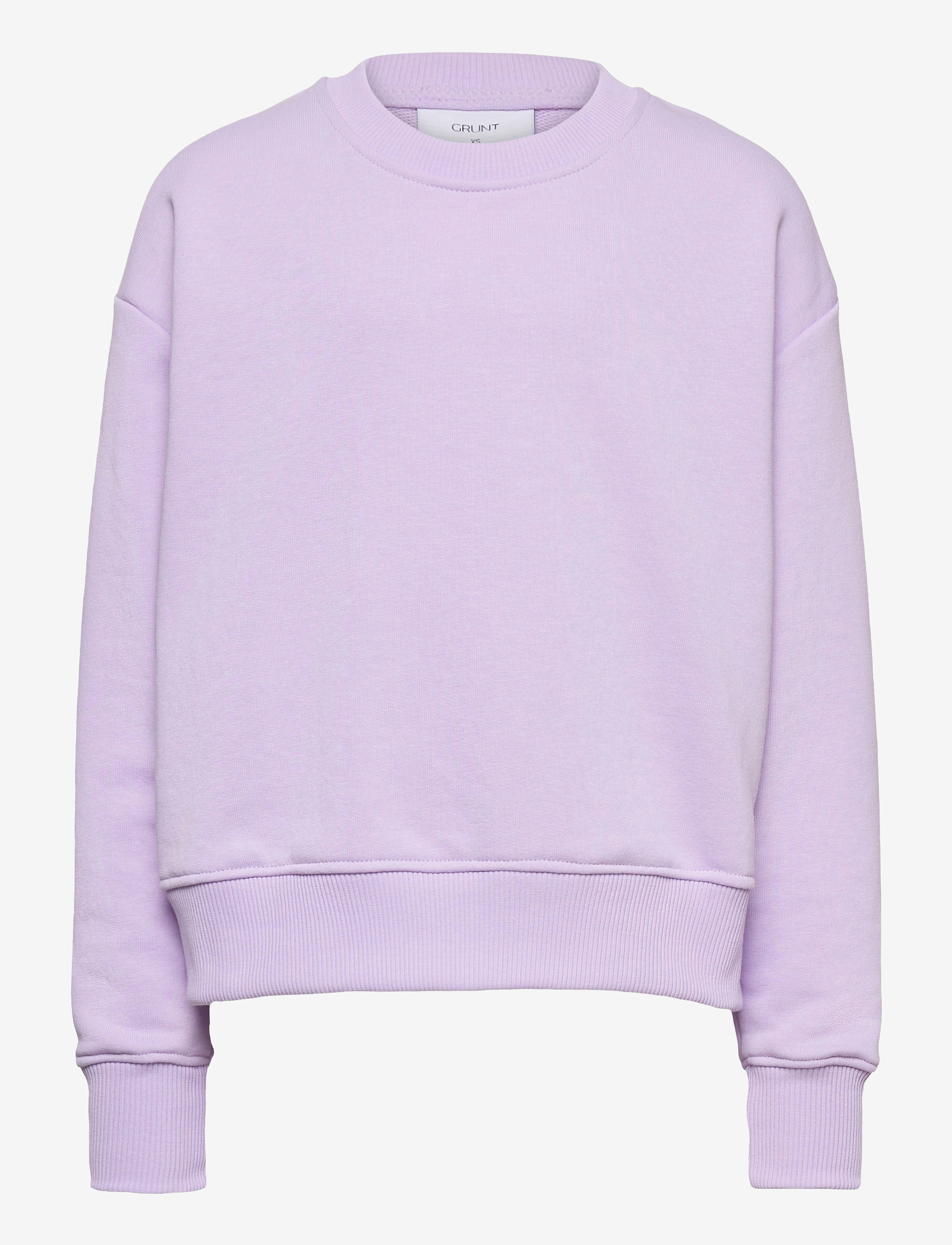 Grunt - OUR Lone Crew Sweat - light purple - 1