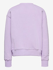 Grunt - OUR Lone Crew Sweat - sweatshirts & hoodies - light purple - 1