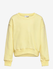 OUR Lone Crew Sweat - YELLOW