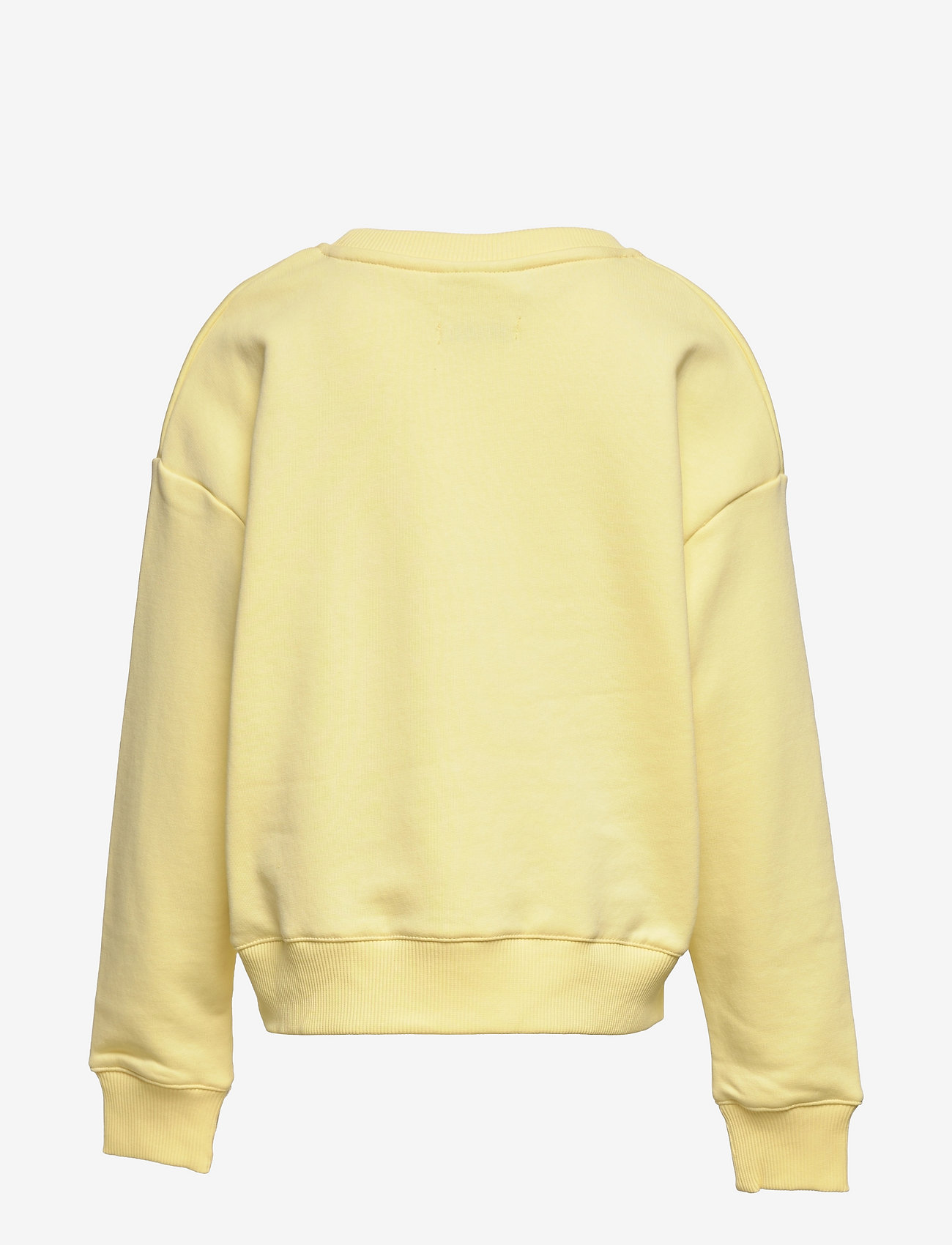 Grunt - OUR Lone Crew Sweat - yellow - 1