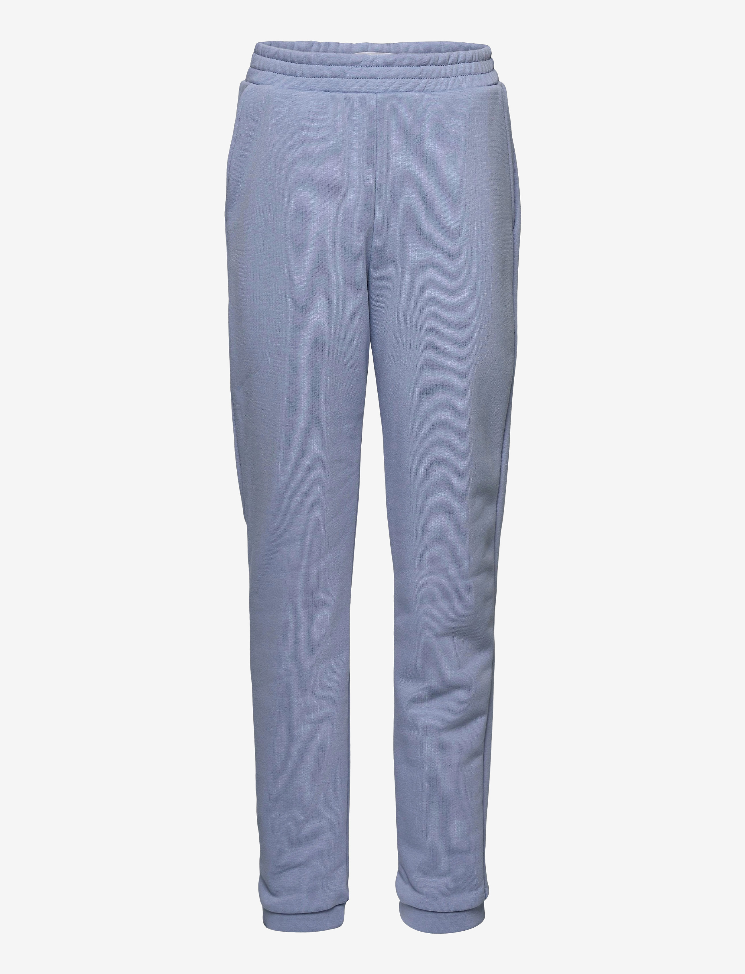Grunt Our Lilian Jog Pant, 170, Blue, Underdele > Joggingbukser, Børn