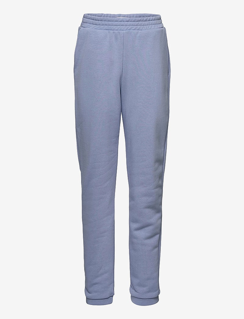 Grunt - OUR Lilian Jog Pant - sweatpants - baby blue - 0