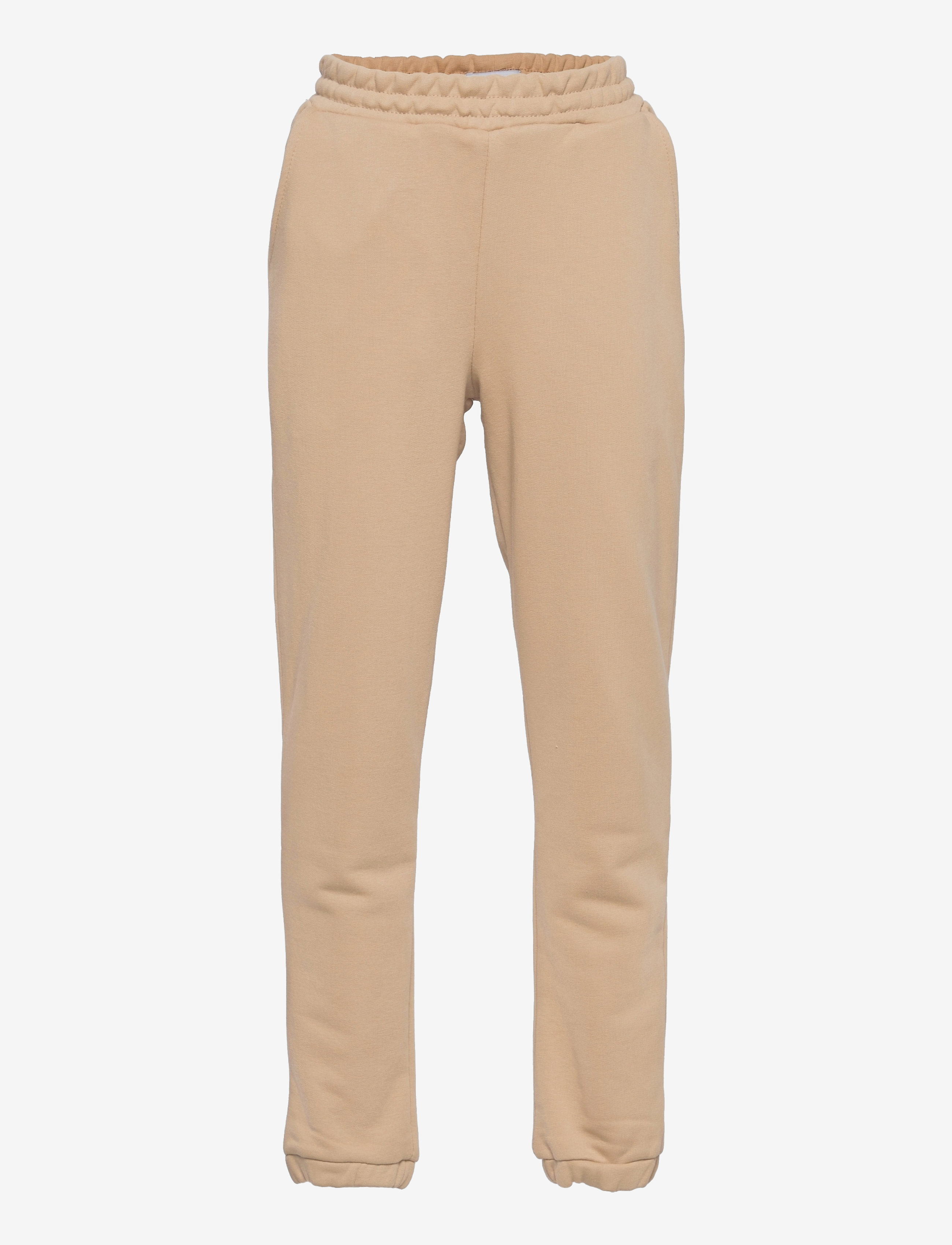 Grunt - OUR Lilian Jog Pant - sweatpants - coffee brown - 0