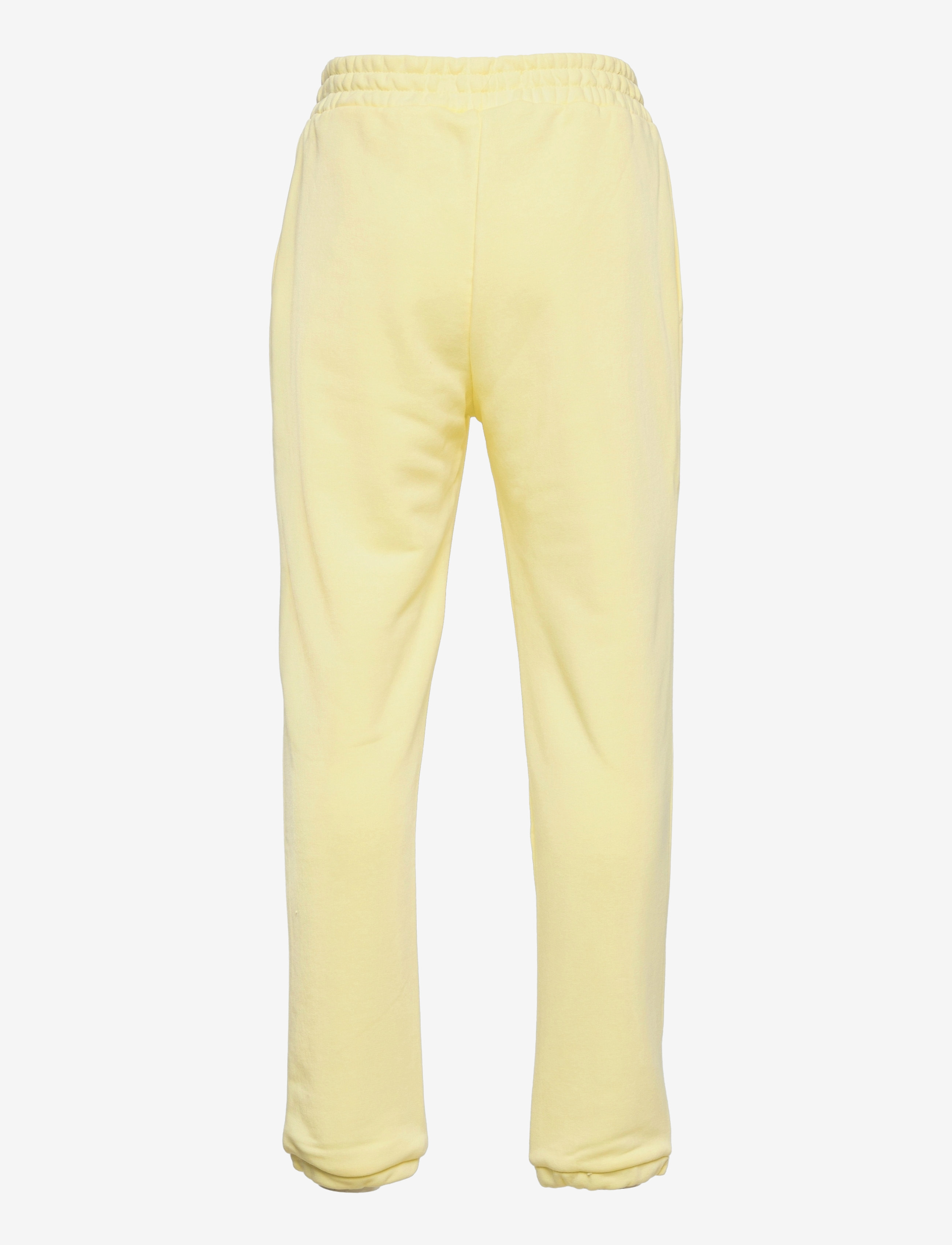 Grunt - OUR Lilian Jog Pant - laveste priser - yellow - 1