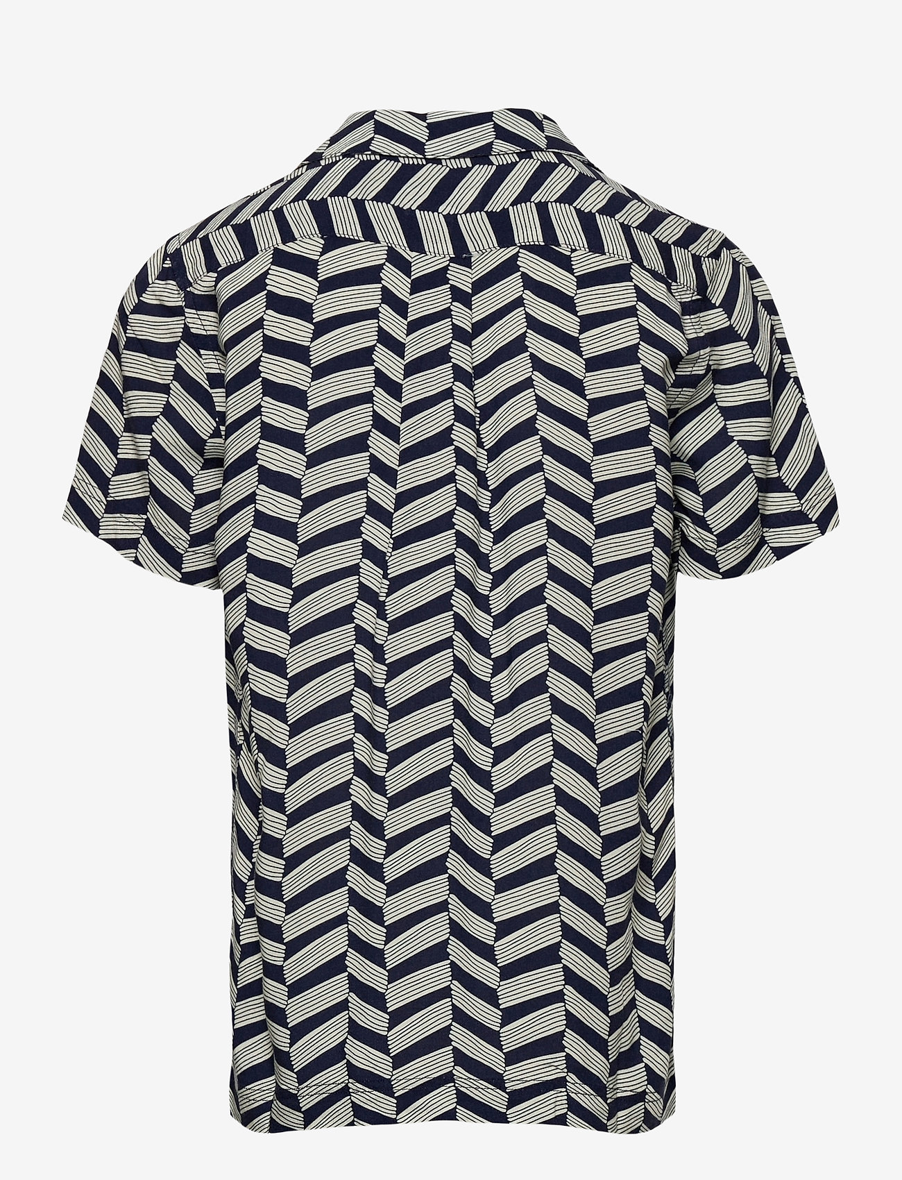 Grunt - Holger Shirt - wave blue - 1