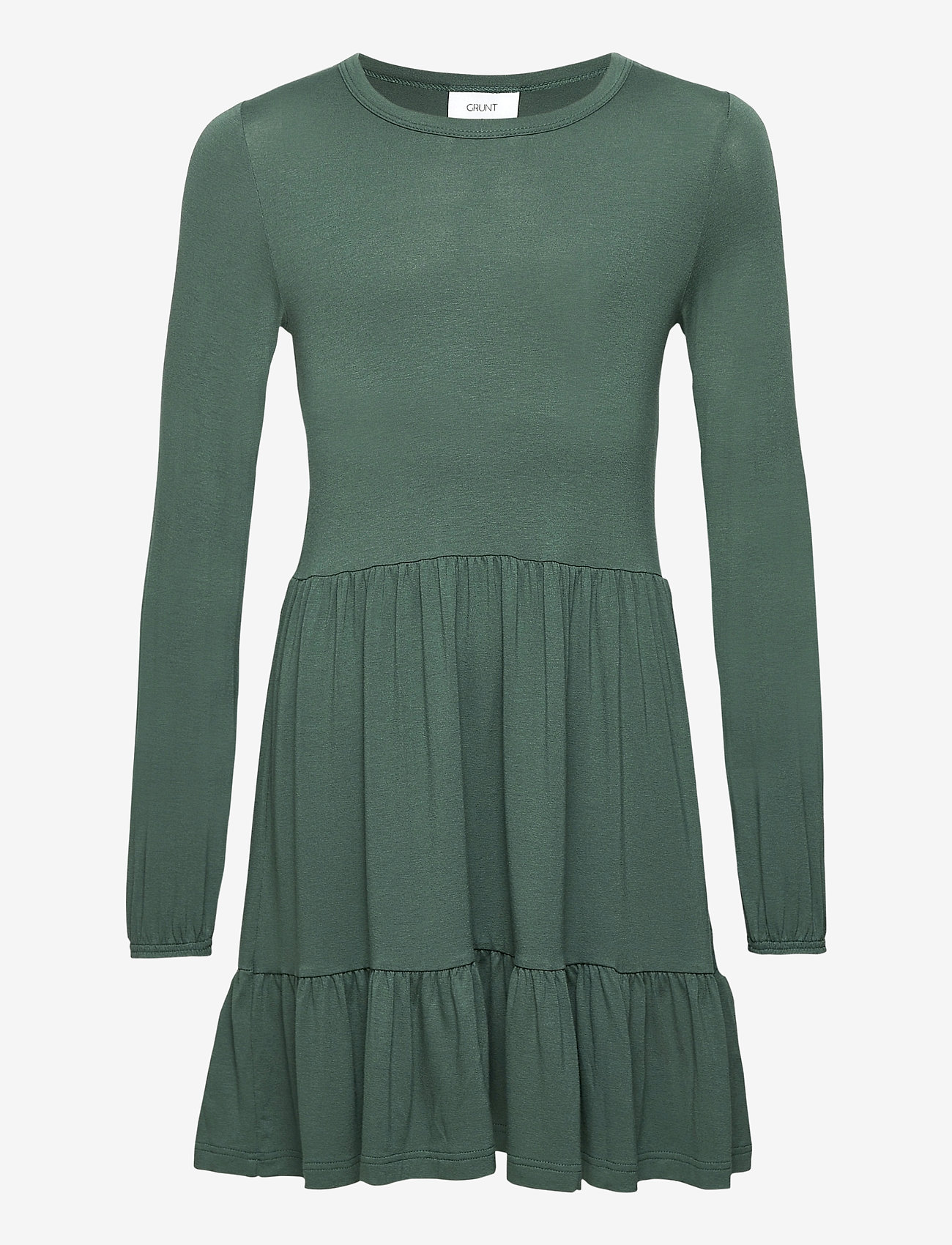 Grunt - Dunya Dress - green glow - 0