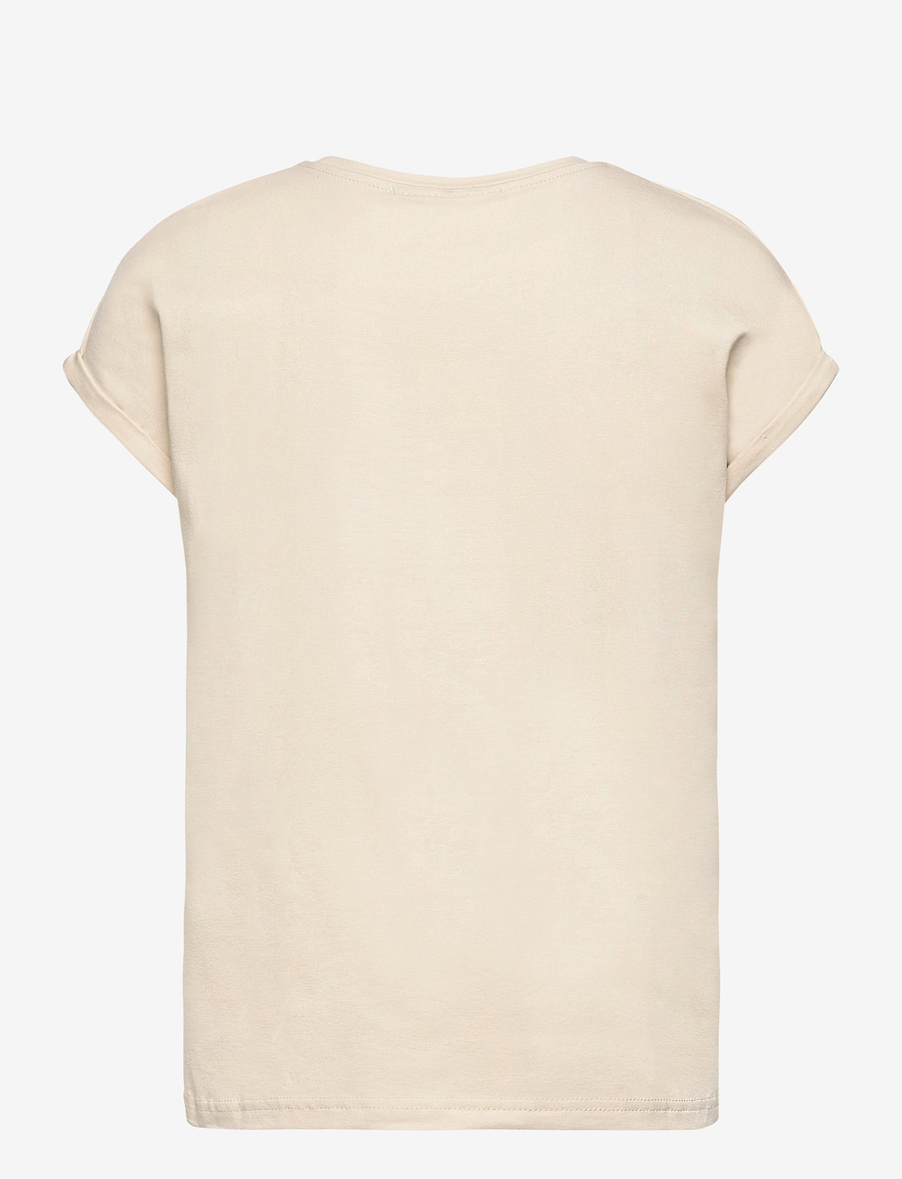 Grunt - Daniella Tee - snow - 1