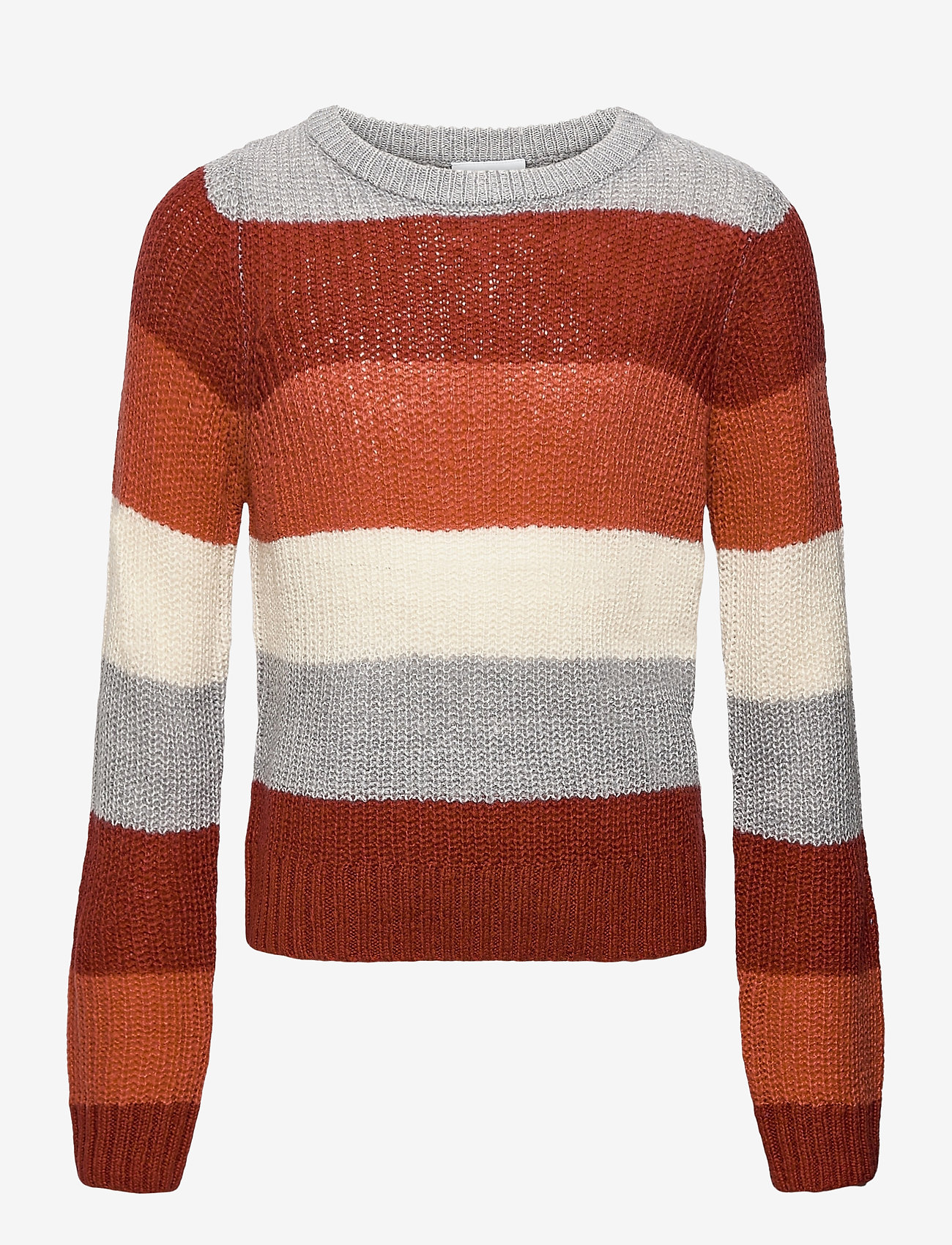 Daisy Knit - DK. RUST