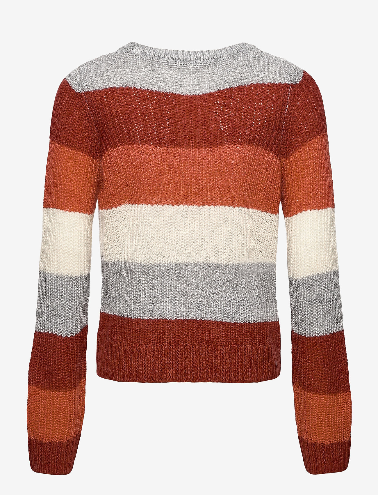 Grunt - Daisy Knit - dk. rust - 1