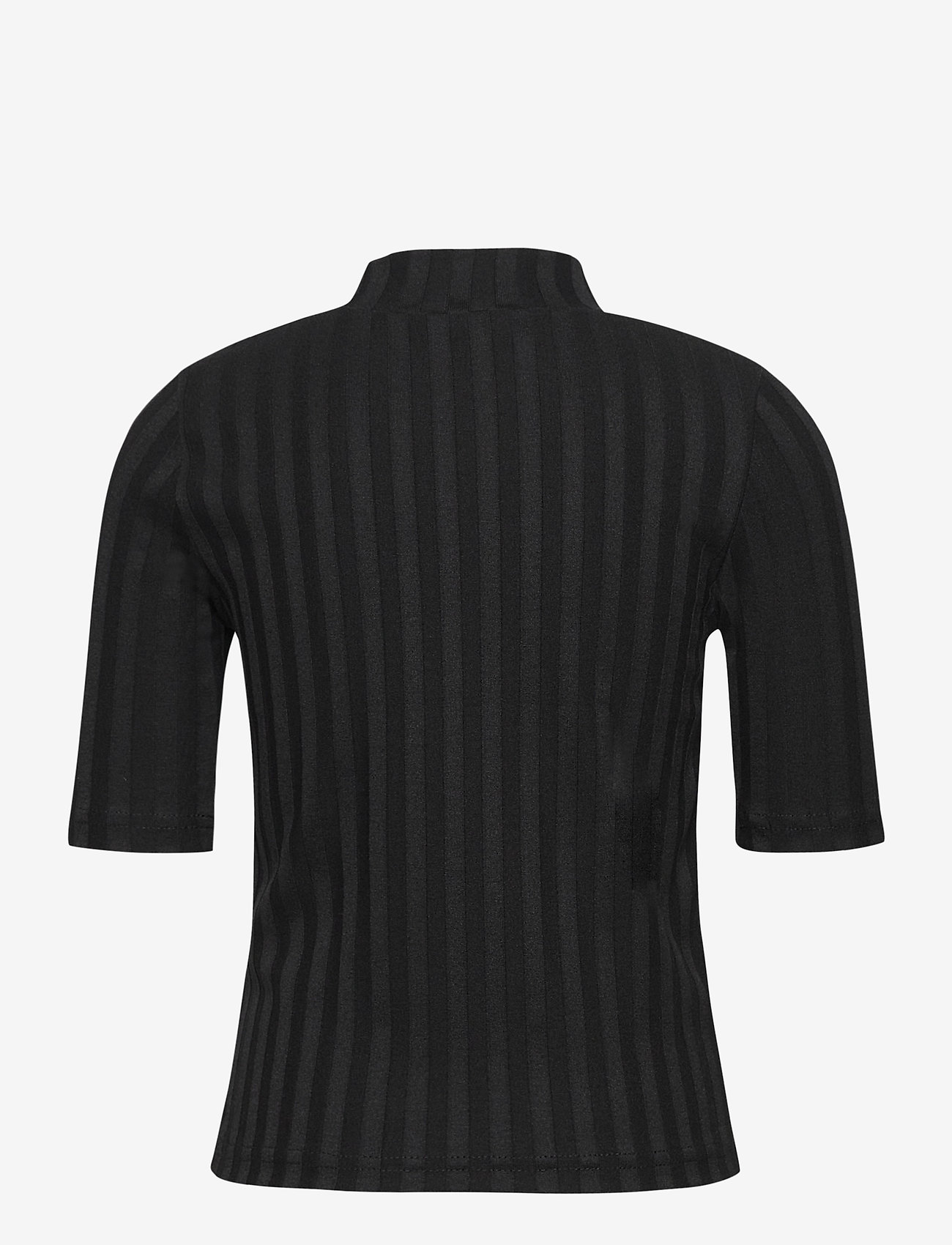 Grunt - Dot Rib Tee - jet black - 1