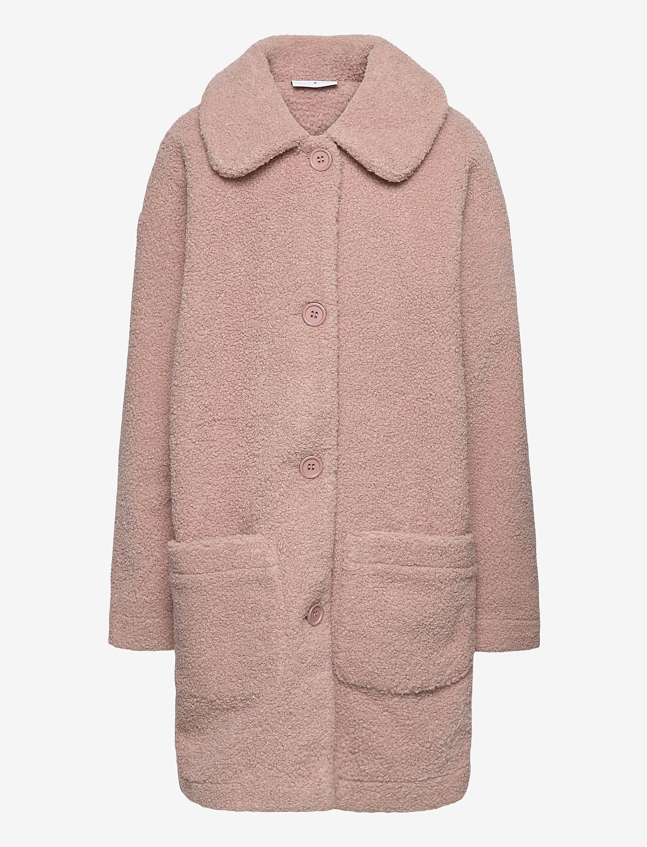 Bibi Jacket - MISTY ROSE