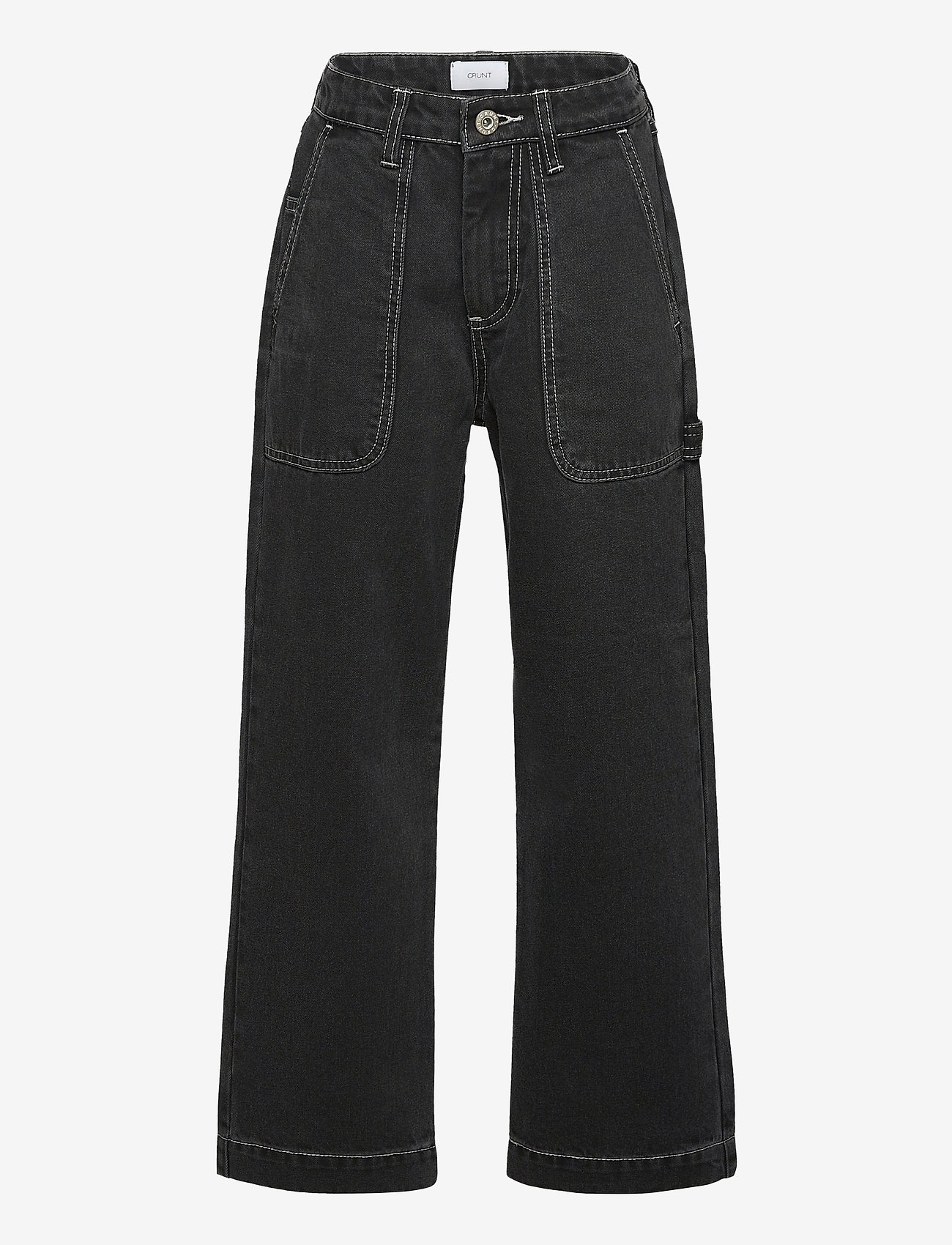 Grunt - Wide Worker Night Black - night black - 0