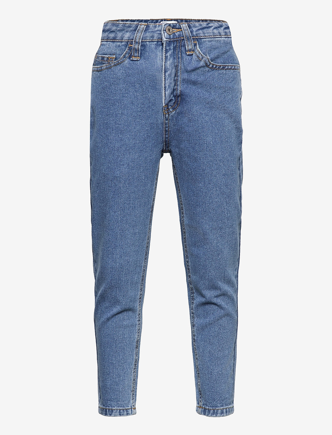 Grunt - Mom Authentic Blue - skinny džinsi - authentic blue - 1