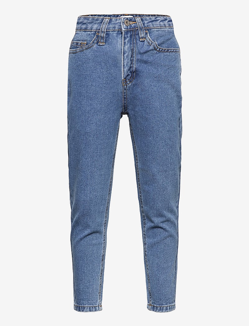 Grunt - Mom Authentic Blue - skinny jeans - authentic blue - 1