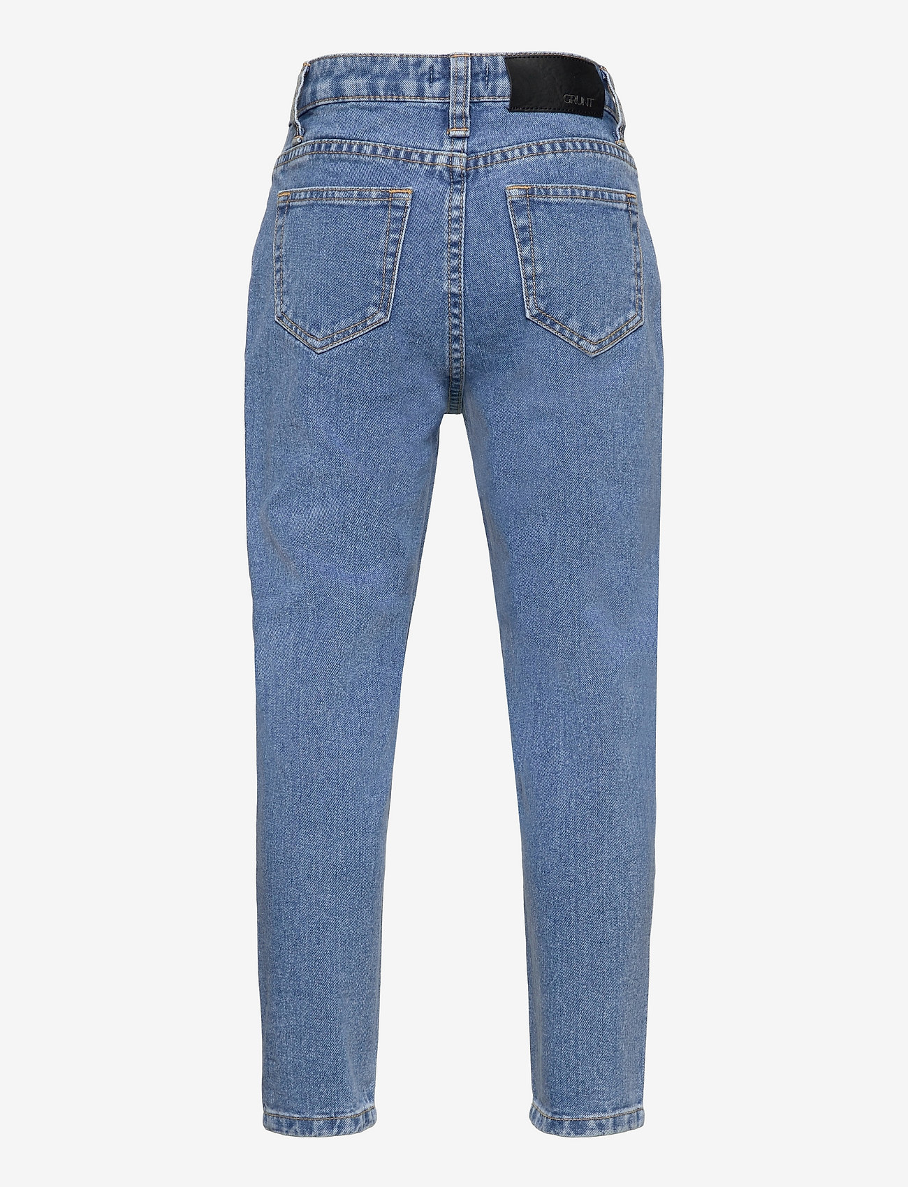 Grunt - Mom Authentic Blue - skinny jeans - authentic blue - 2