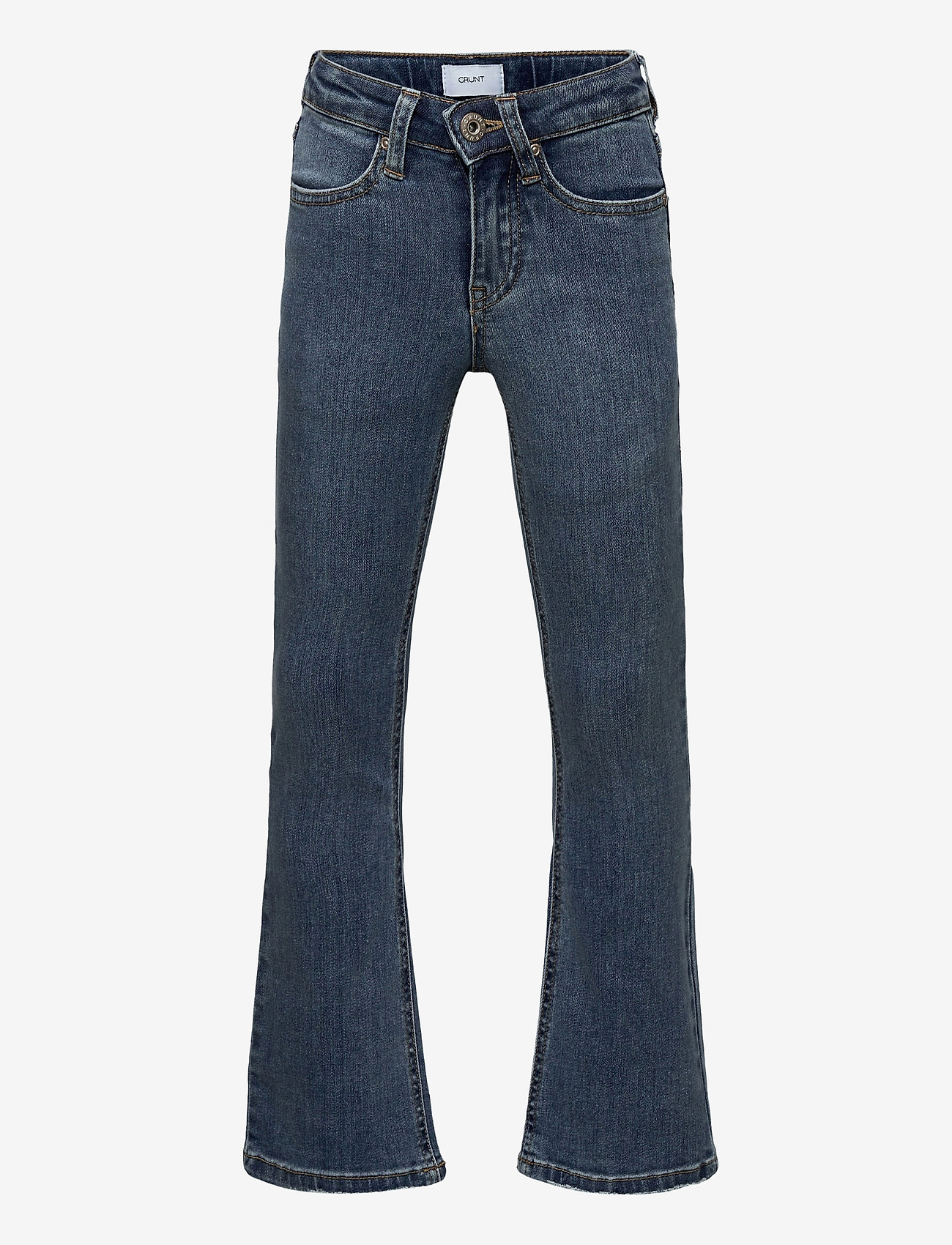 Grunt - Flare Vintage Acid Blue - vintage acid blue - 0