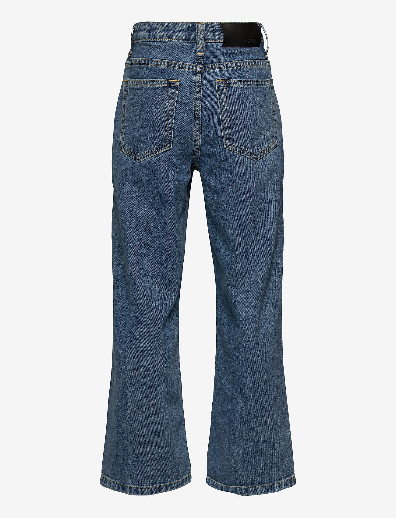 Grunt - Wide Leg Authentic Blue - authentic blue - 1