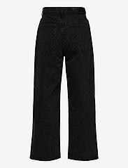 Grunt - Wide Leg Dusk Black - jeans met wijde pijpen - dusk black - 1