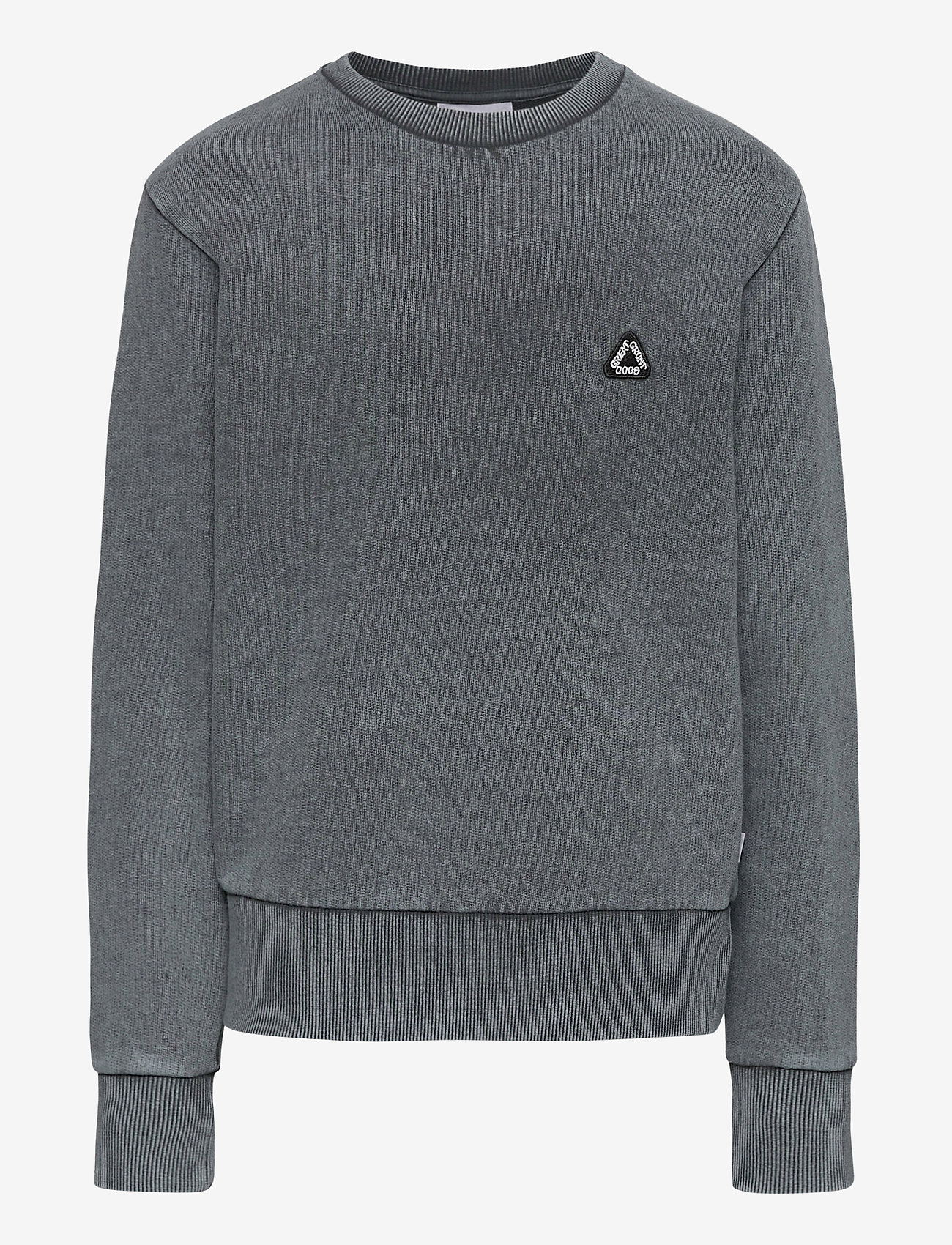 Grunt - Nicklas Crew Neck - black - 0