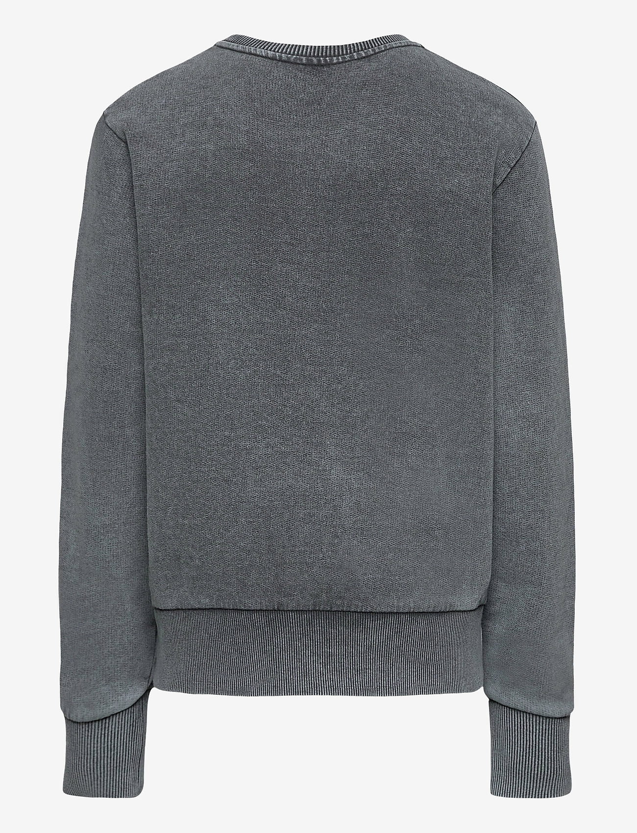 Grunt - Nicklas Crew Neck - black - 1