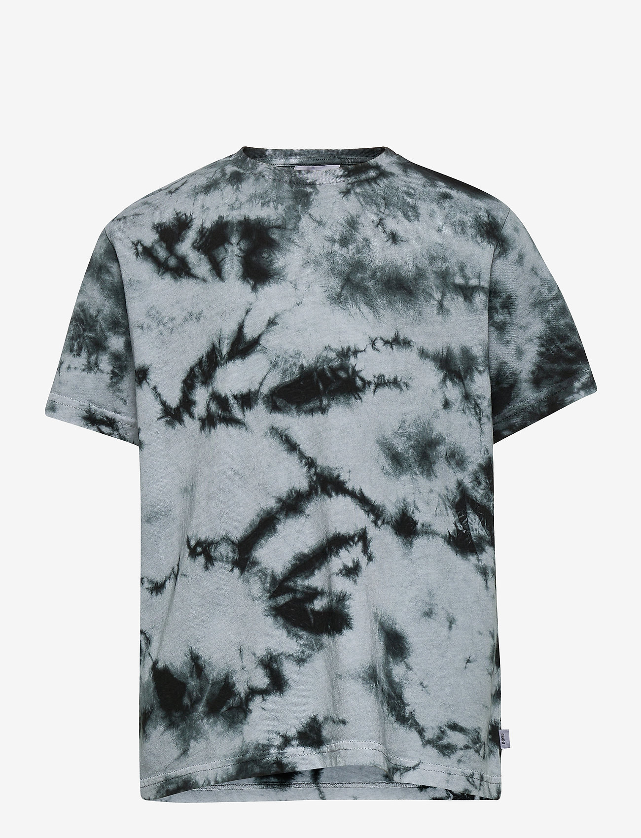 Njord Tee - JET BLACK