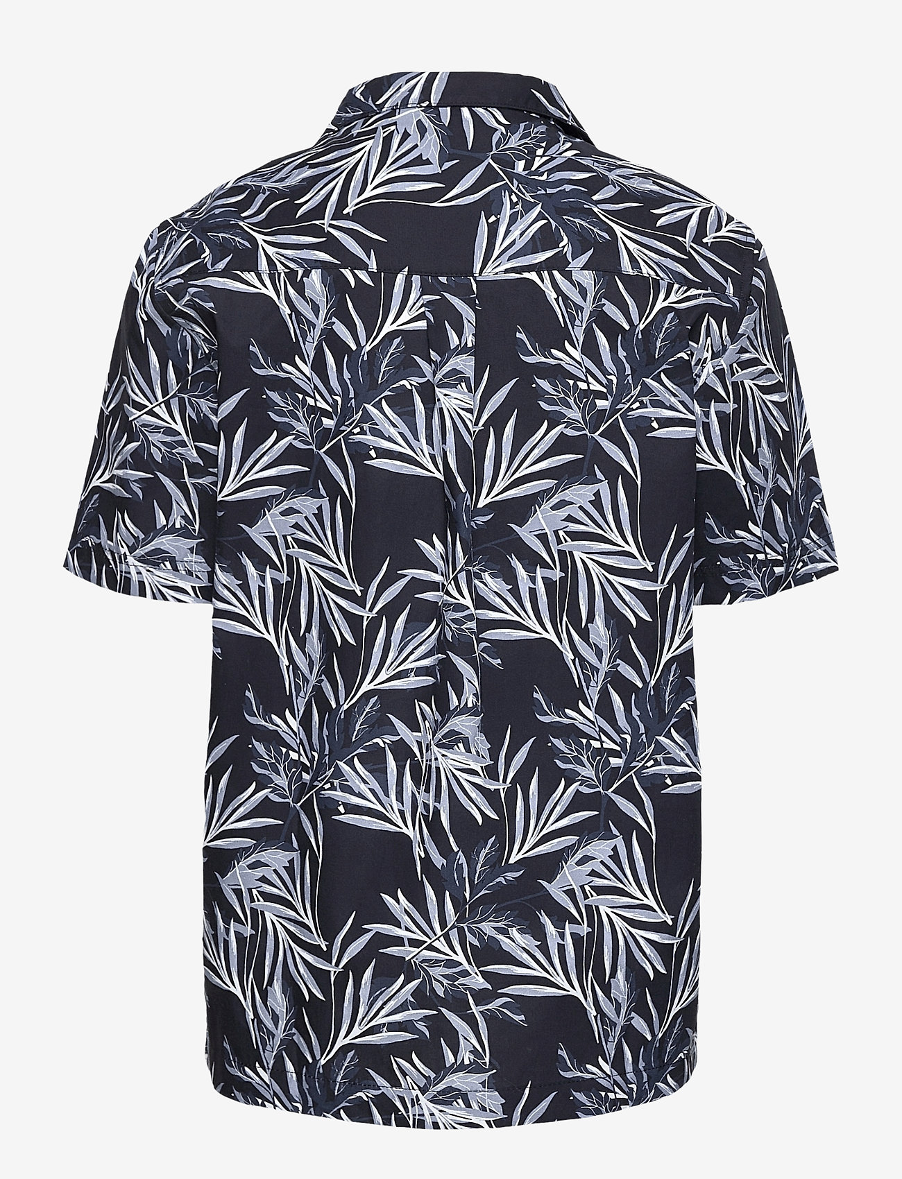 Grunt - Nate S/S Shirt - black - 1