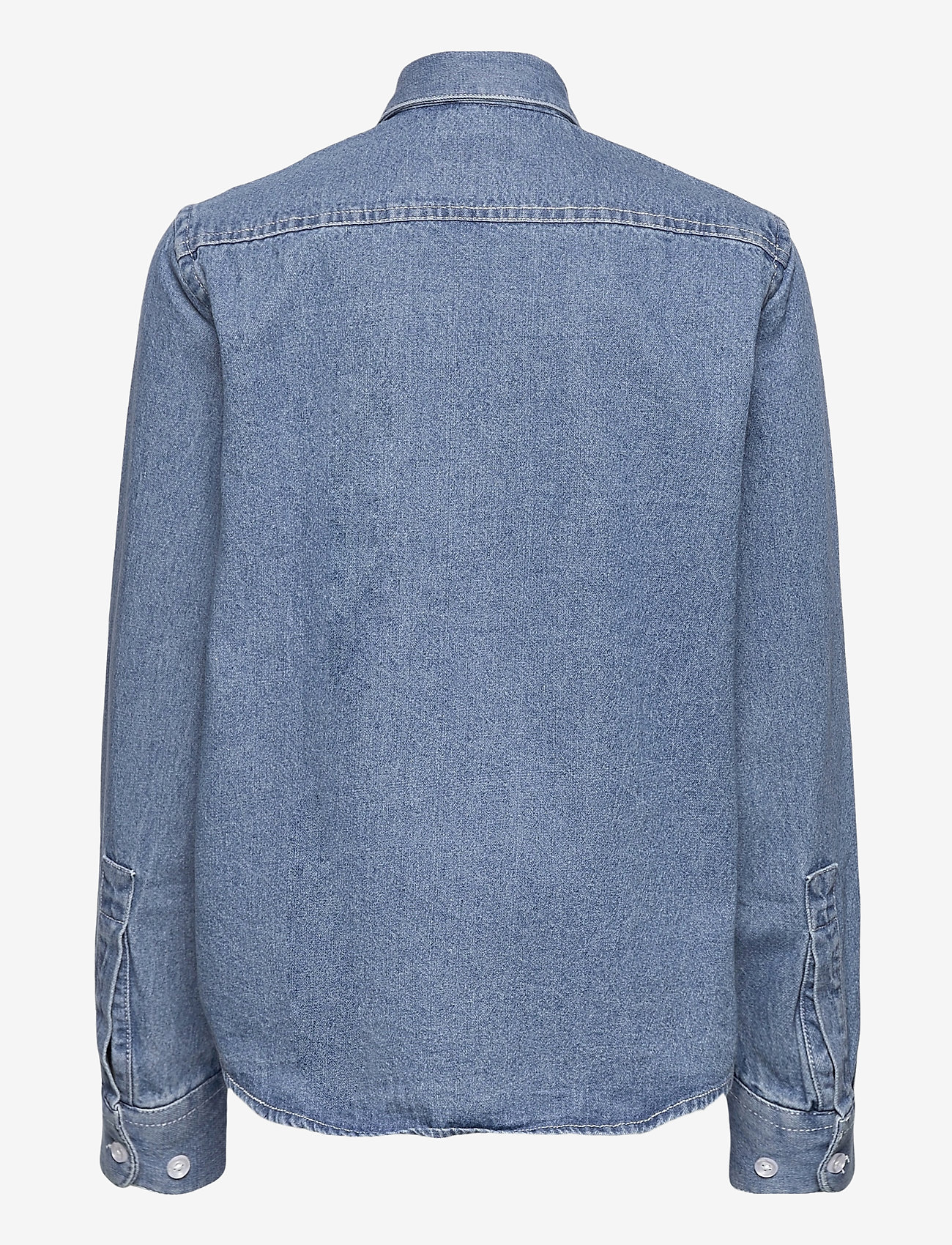 Grunt - Nicki Denim Shirt - blue - 1