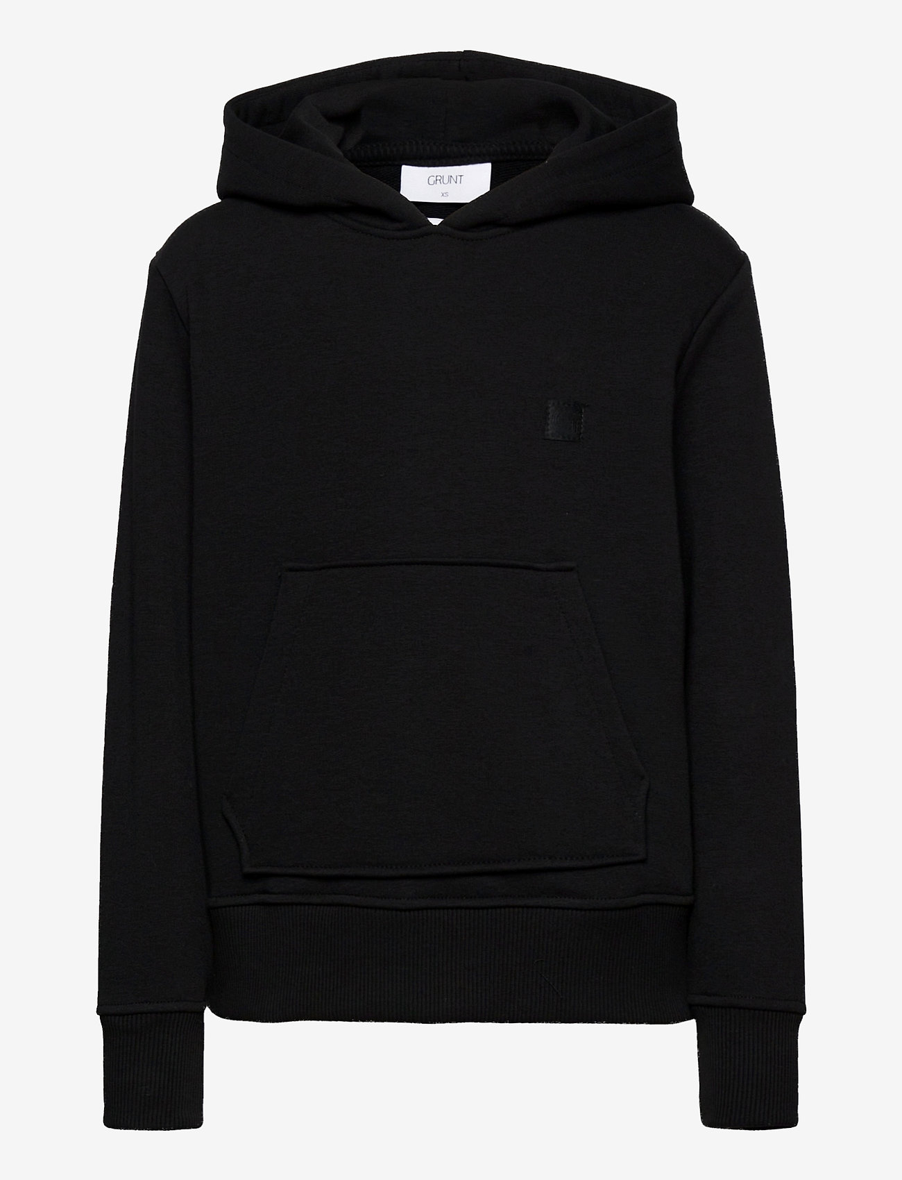 Grunt - OUR Noller Hoodie - black - 0
