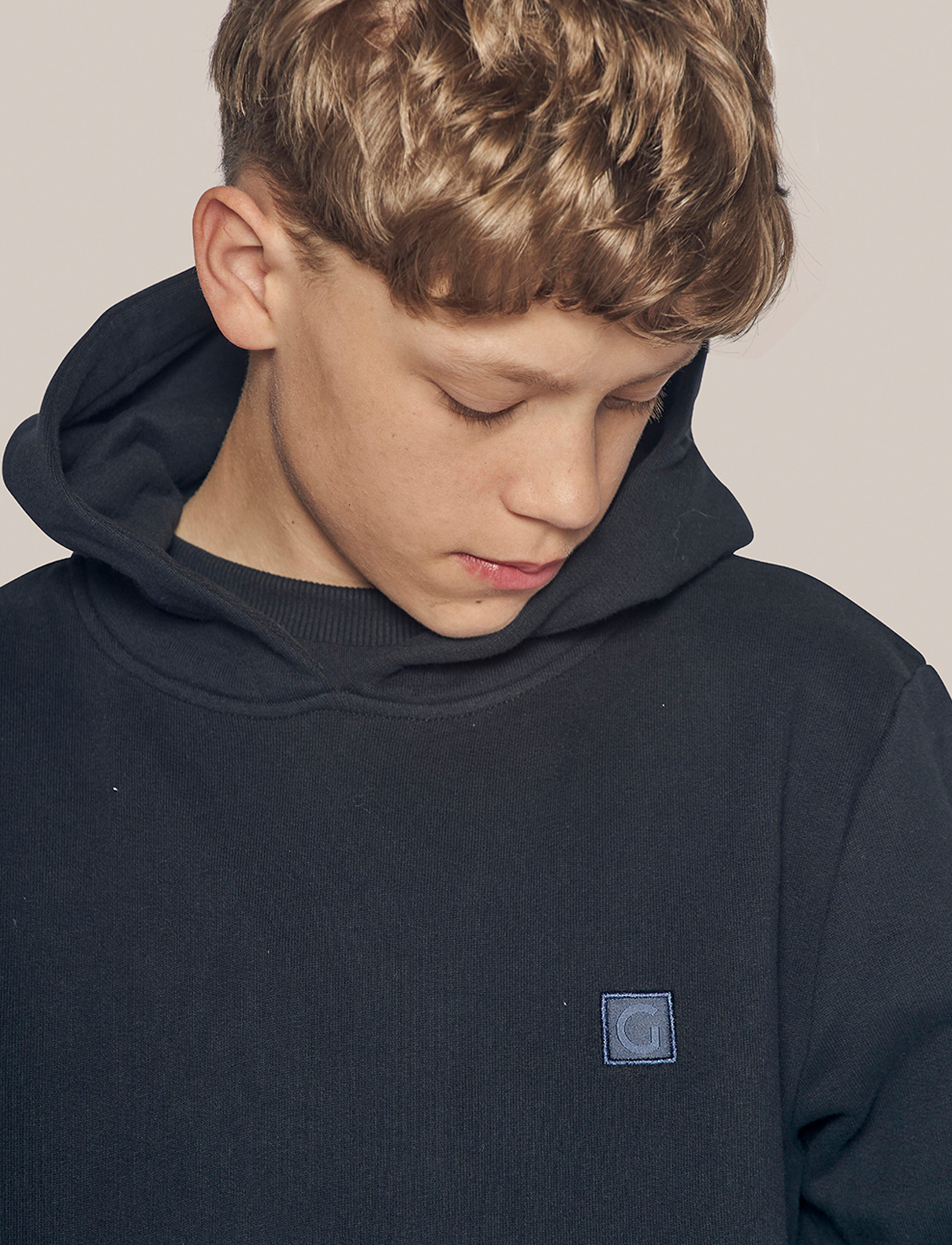 Grunt - OUR Noller Hoodie - black - 3