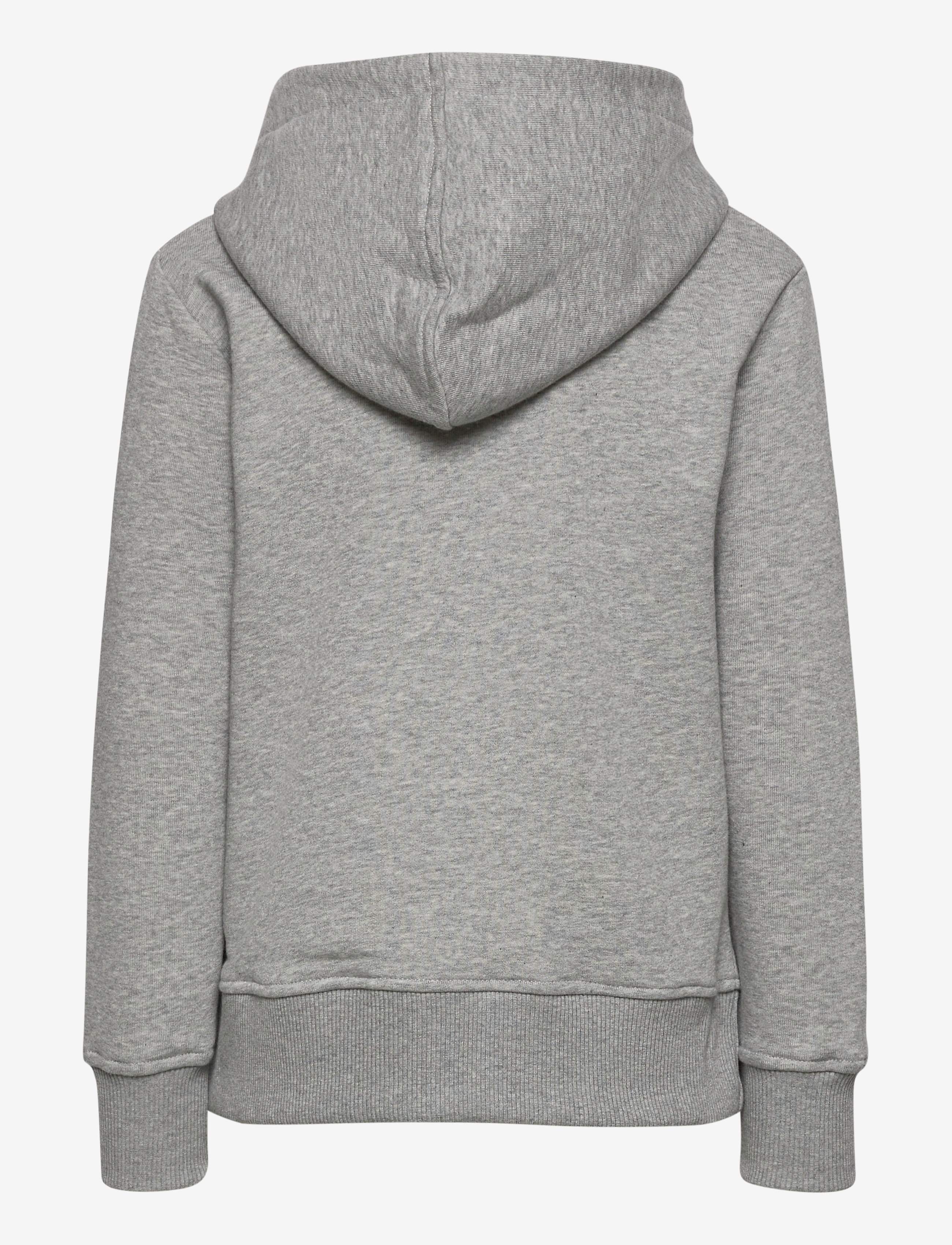 Grunt - OUR Noller Hoodie - grey melange - 2