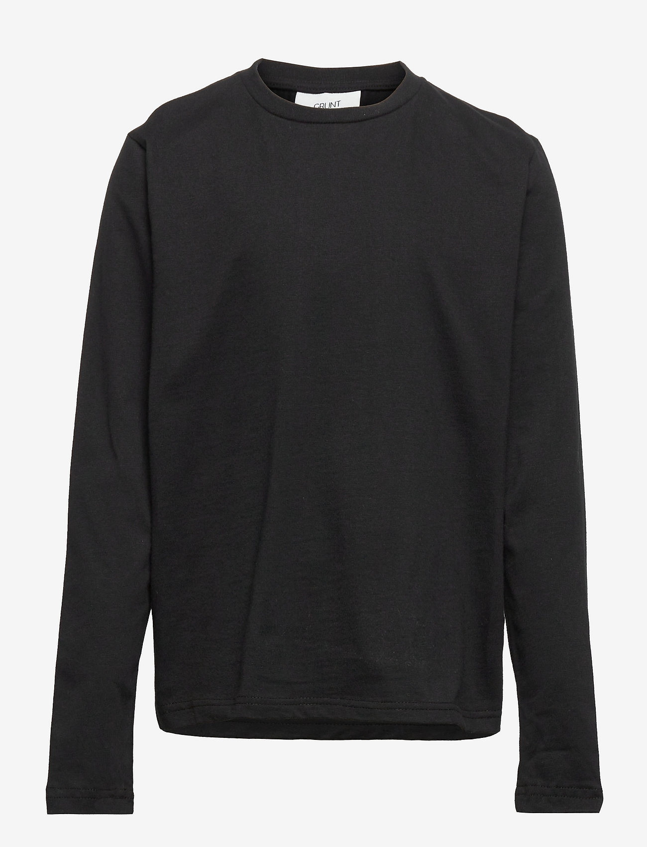 Grunt - OUR Peter L/S Tee - black - 0