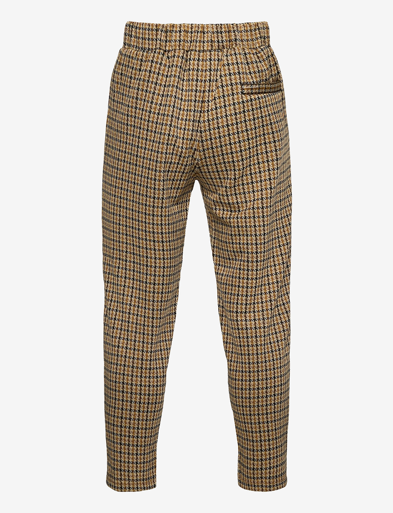 Grunt - Liv Check Ankle Pant - marple leaf - 1