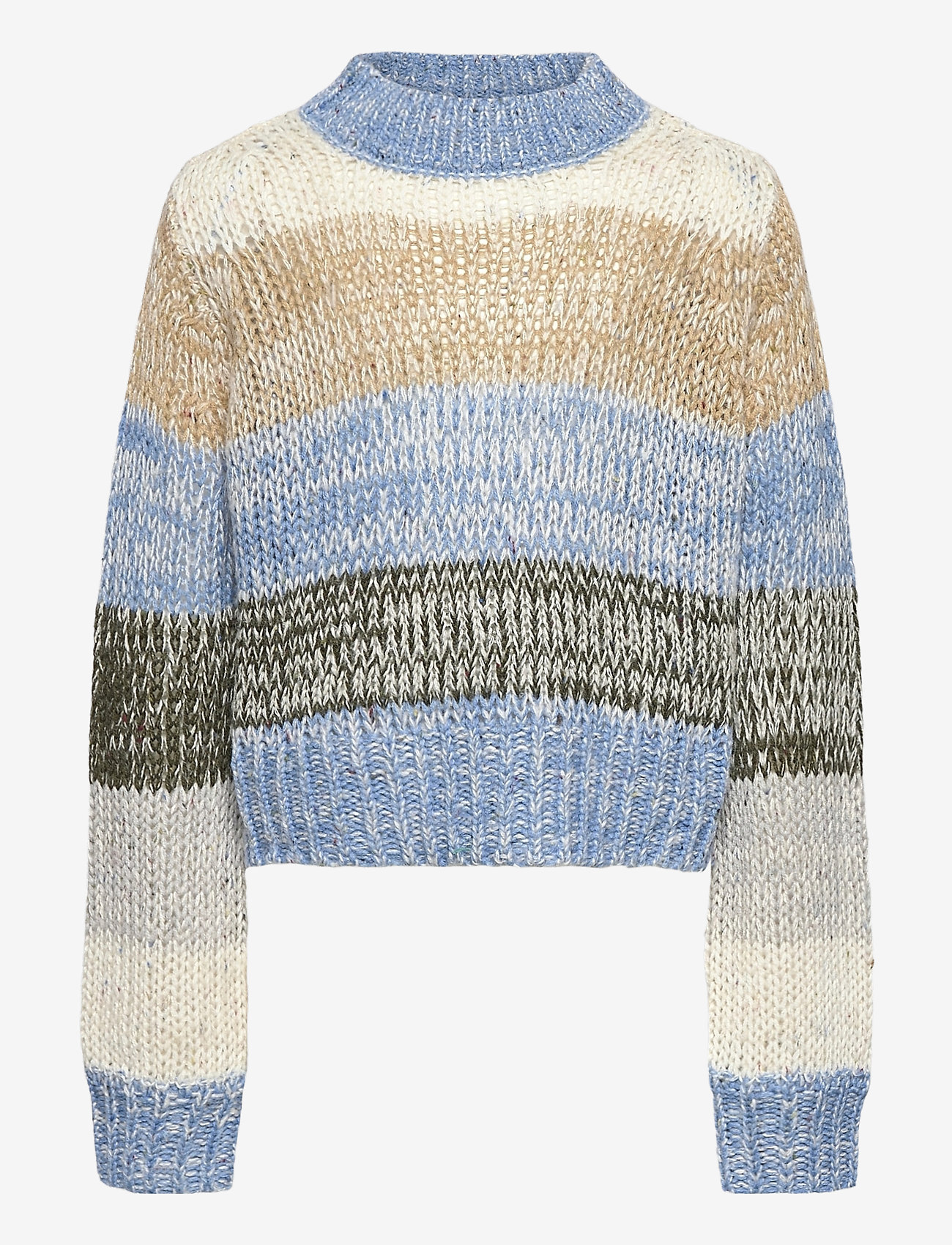 Grunt - Lea Knit - blue - 0