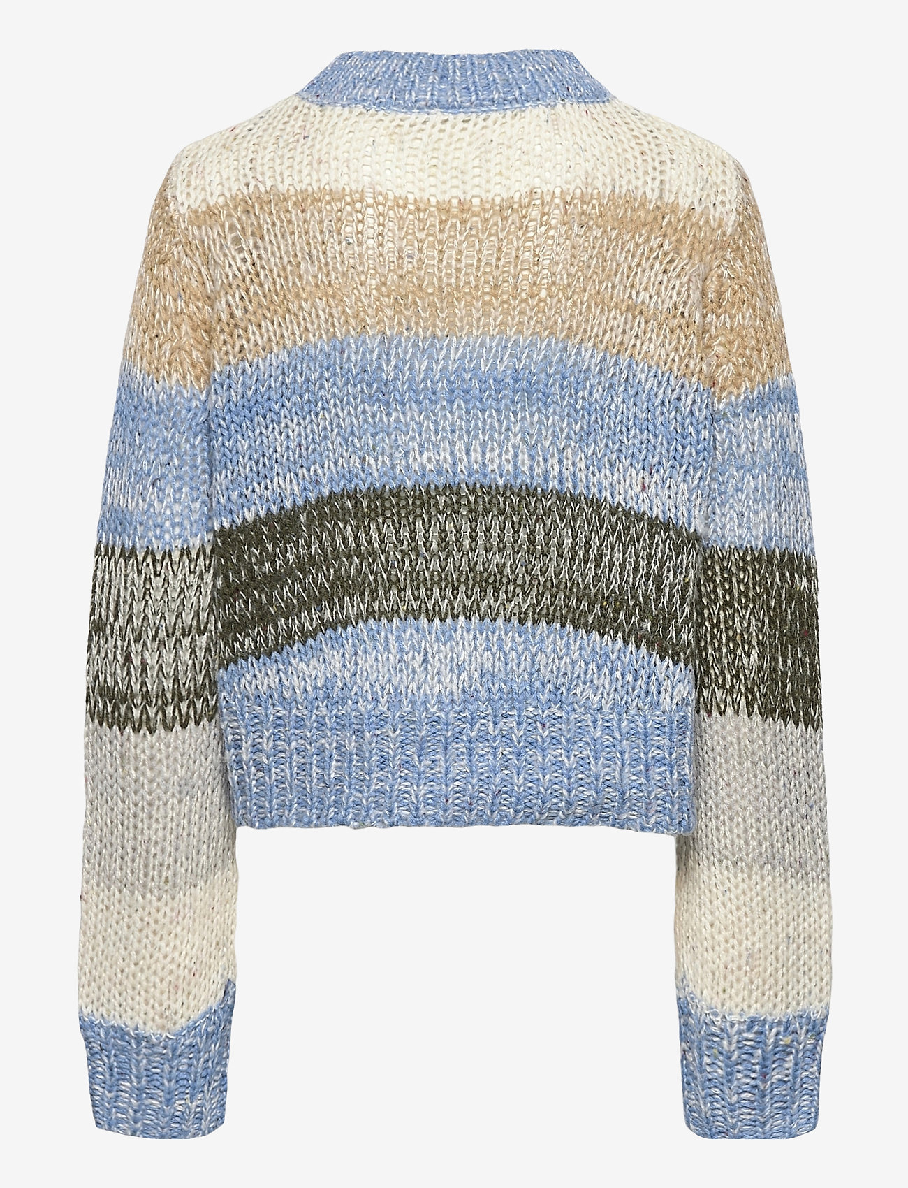 Grunt - Lea Knit - blue - 1