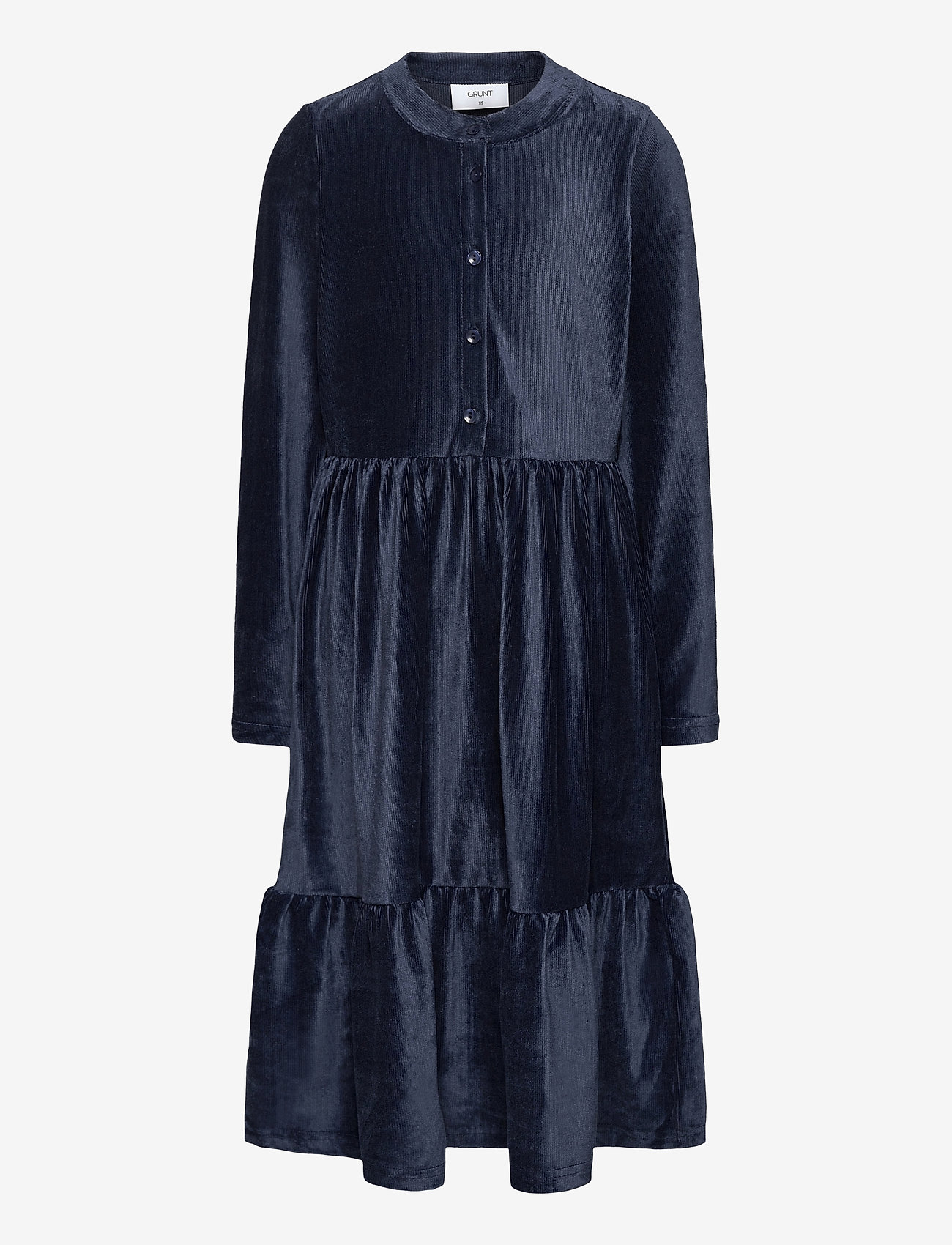 Grunt - Loui Dress - french navy - 0